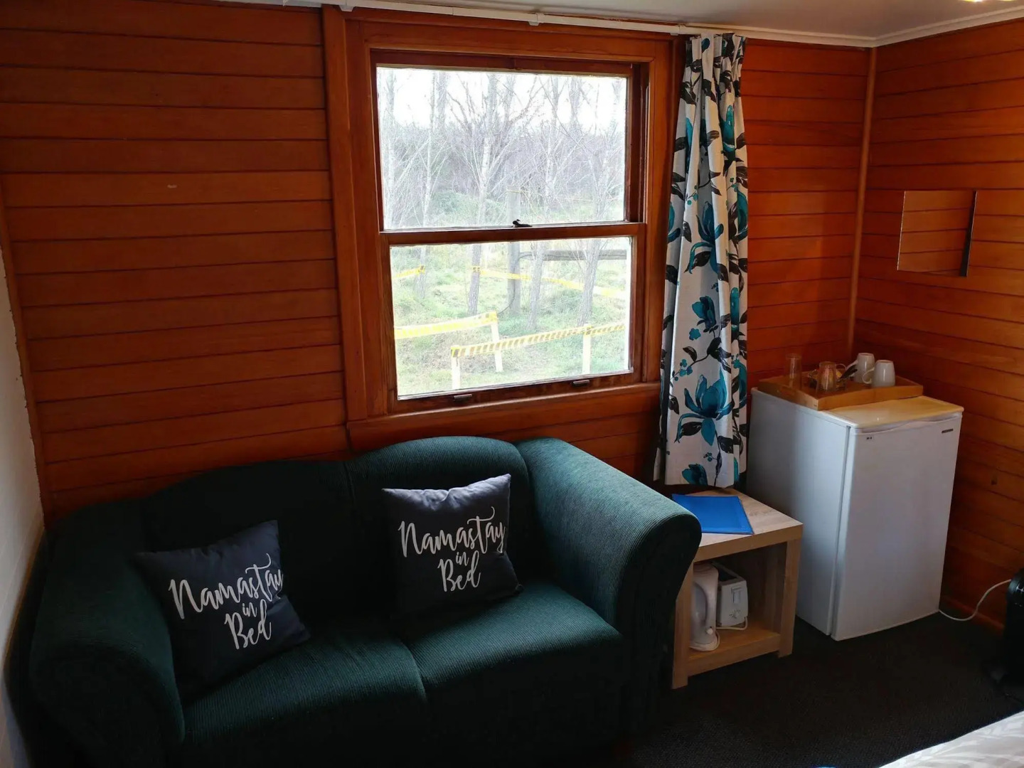 Waiau Motor Camp - Caravan Park