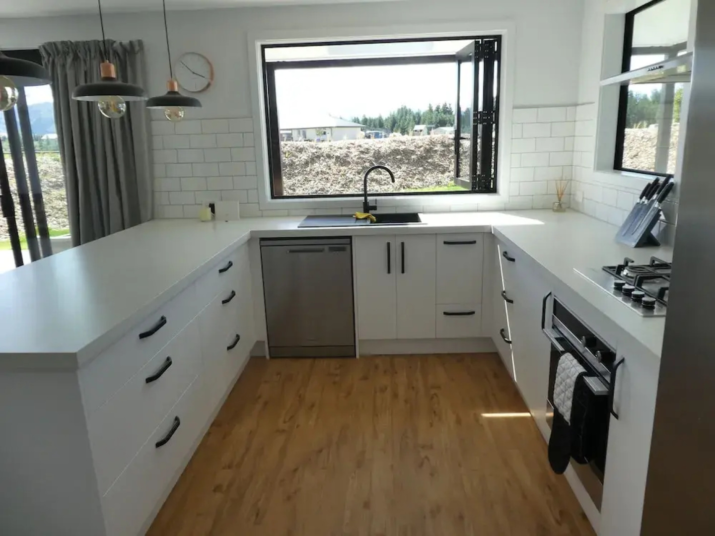 Family Gathering at Harris