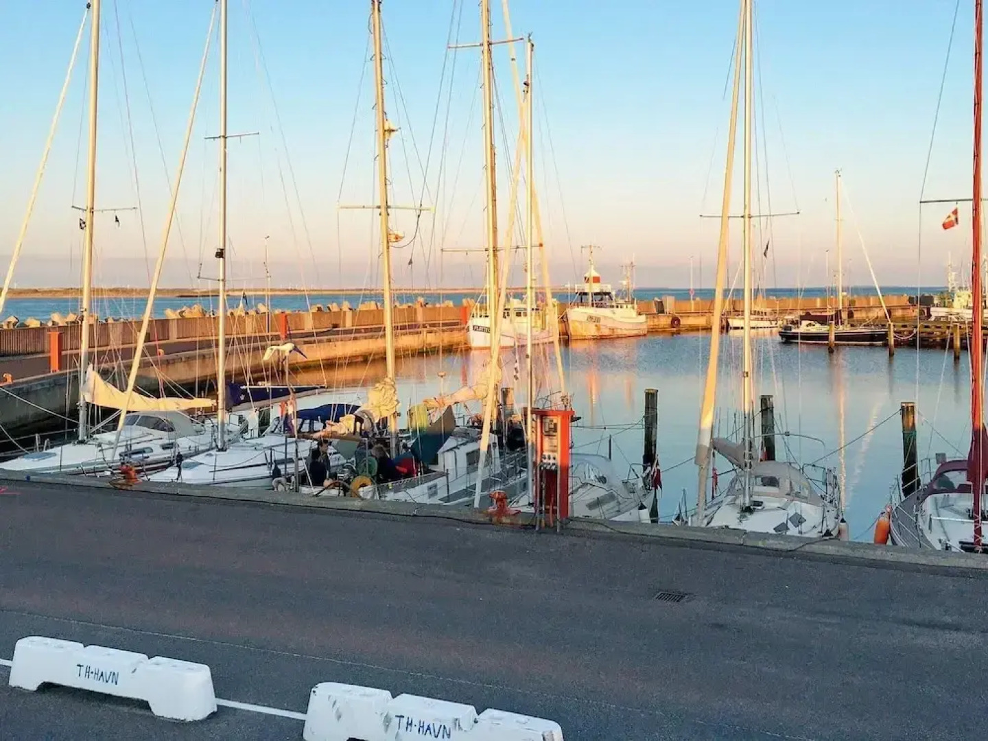 10 Person Holiday Home in Thyboron