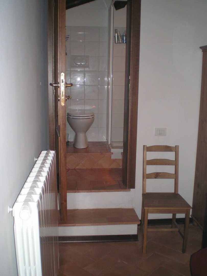 Authentic and Spacious 3 Storey Townhouse in the Historic Centre of Hilltop Town