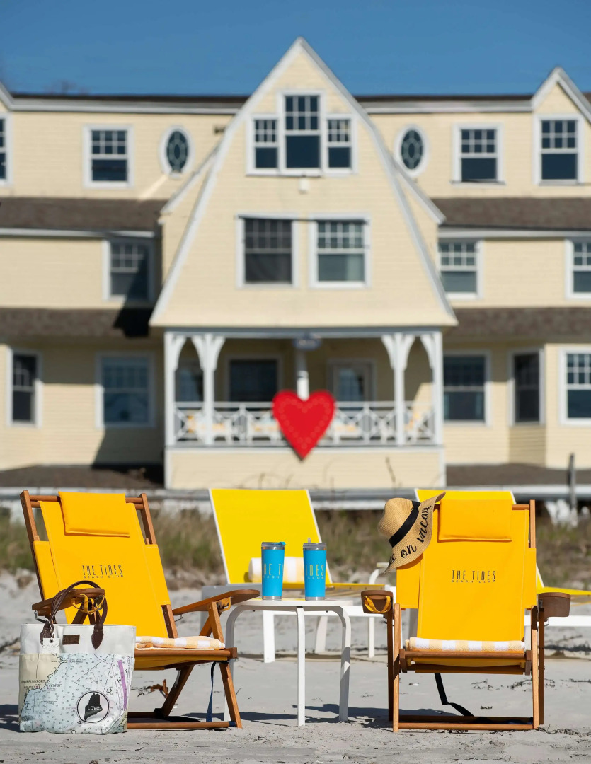 The Tides Beach Club