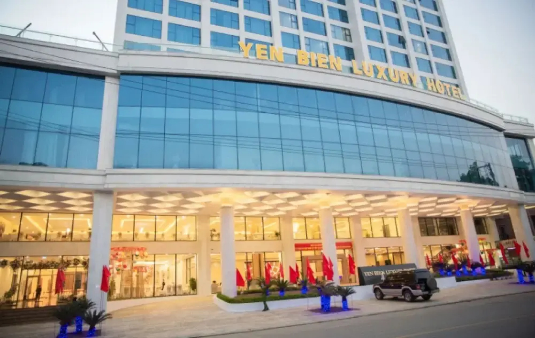 Yen Bien Luxury Hotel
