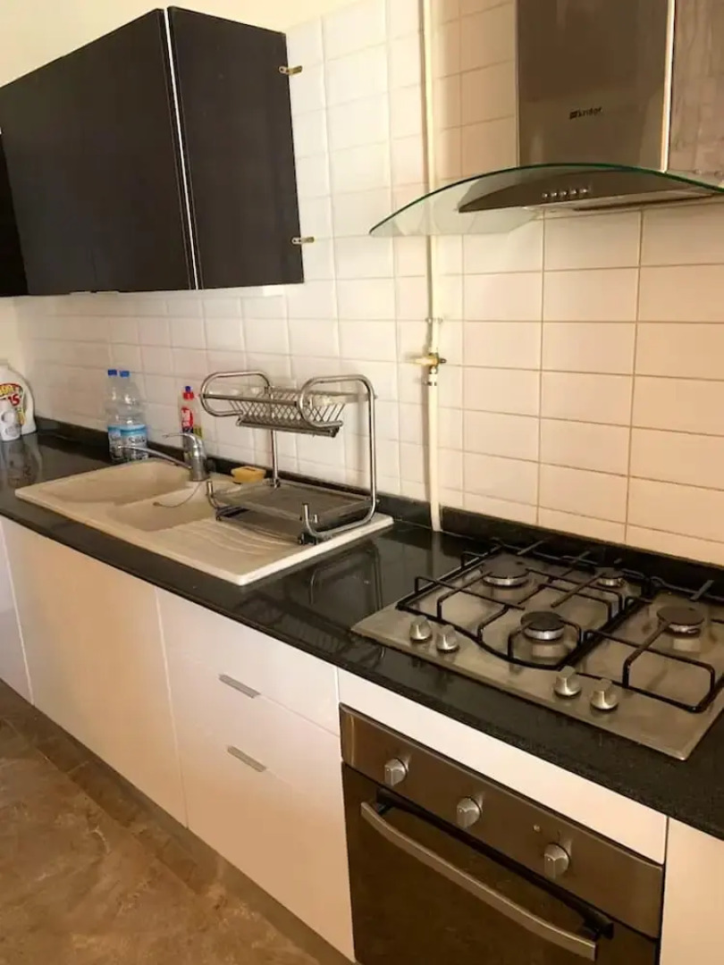 Apartment With 2 Bedrooms in Cheraga, With Shared Pool, Terrace and Wifi