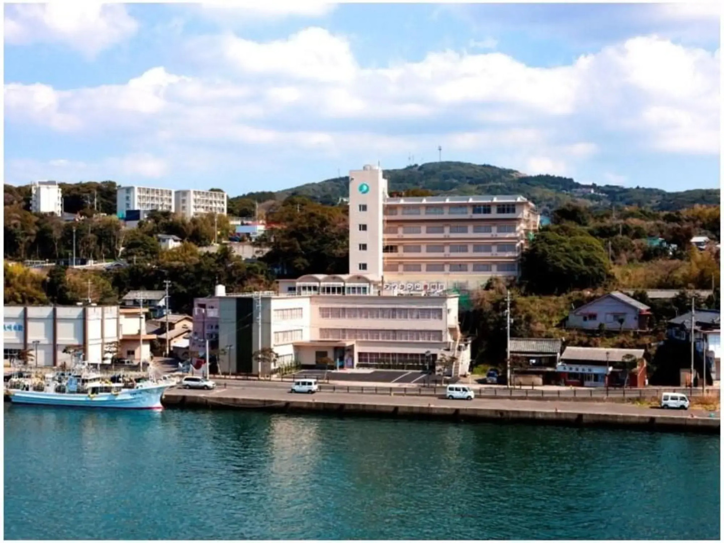 Island Iki Building 2 (Ikinoshima)