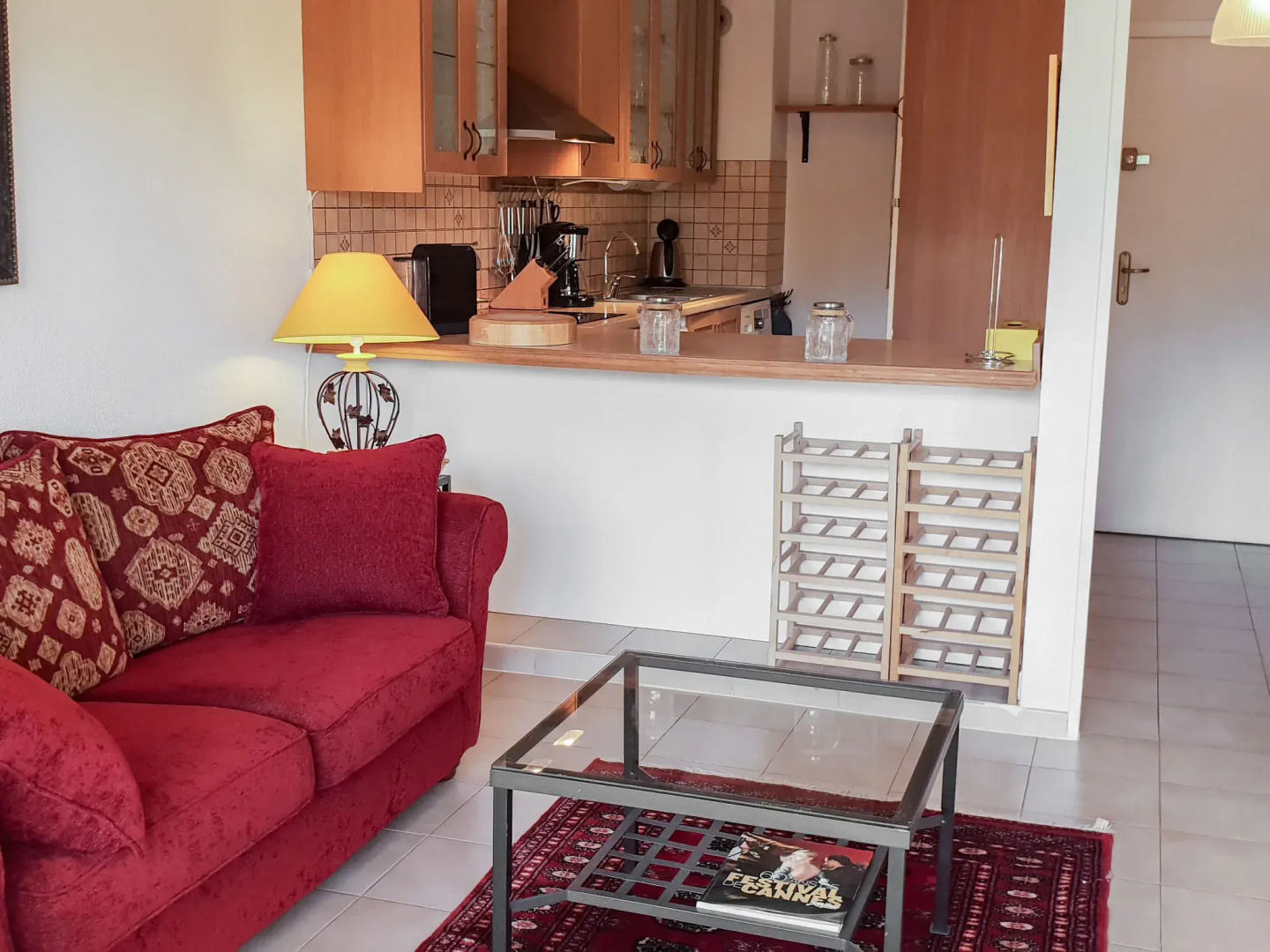 Apartment Le Mandarin