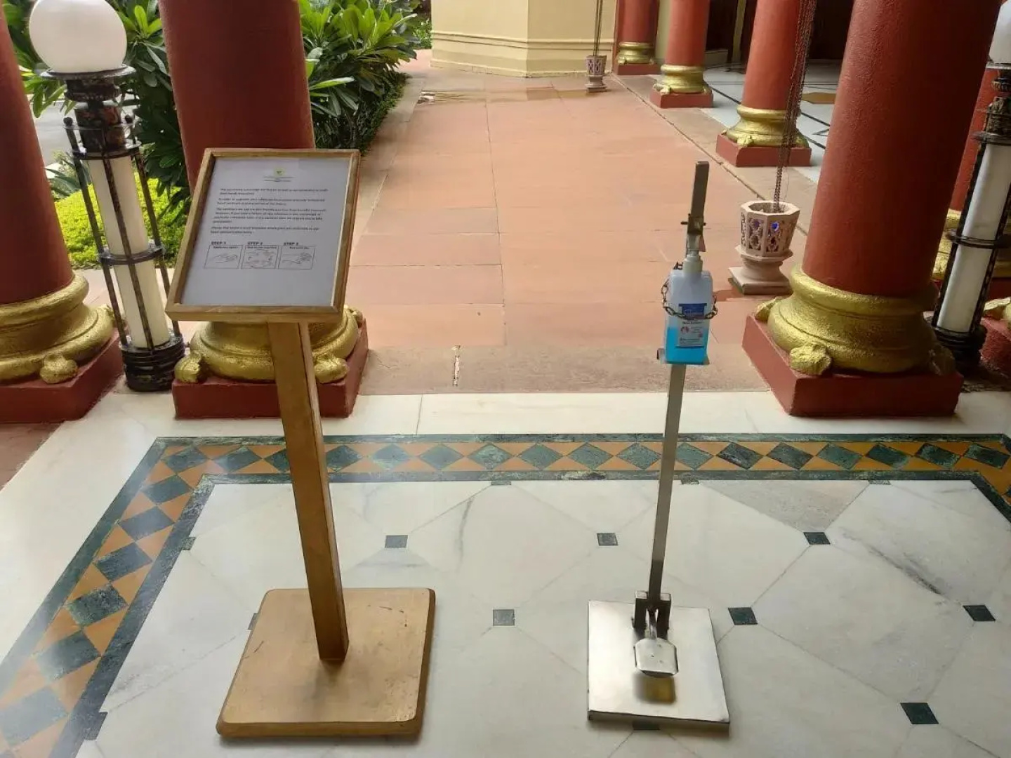 Noor-Us-Sabah Palace
