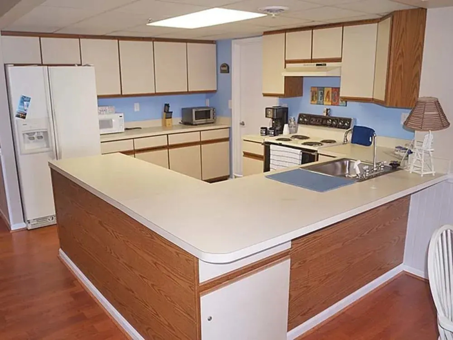 Silver Moon 403 2 Br condo by RedAwning