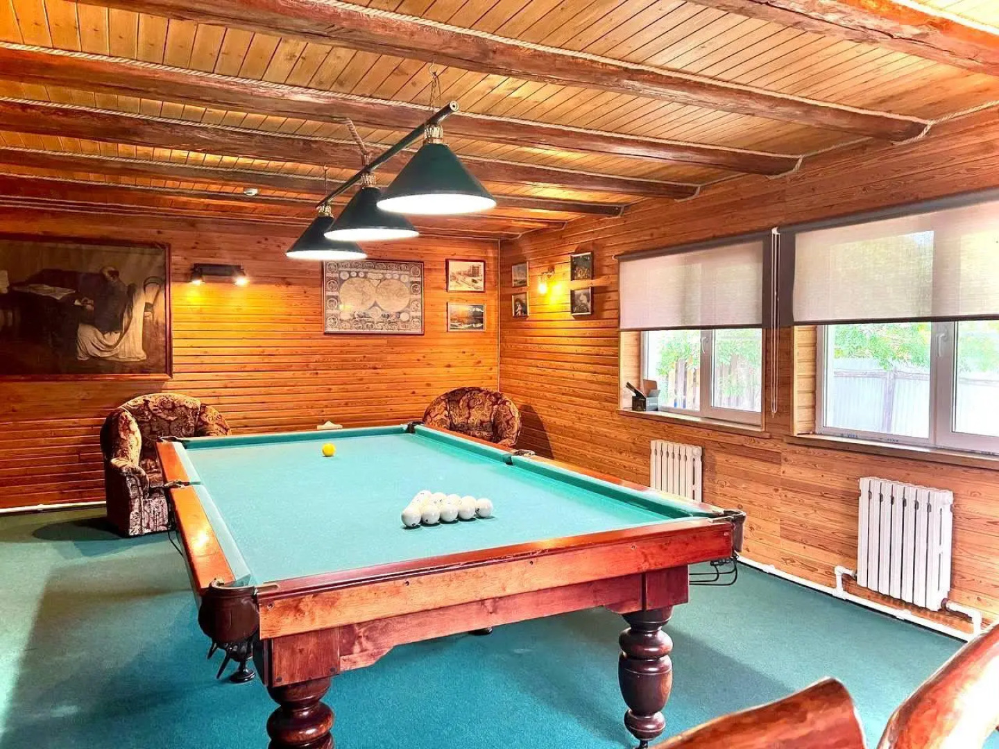 Recreation «Rafting Area»