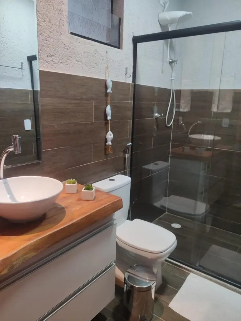 Casa com Piscina 5 min da Praia do Marceneiro