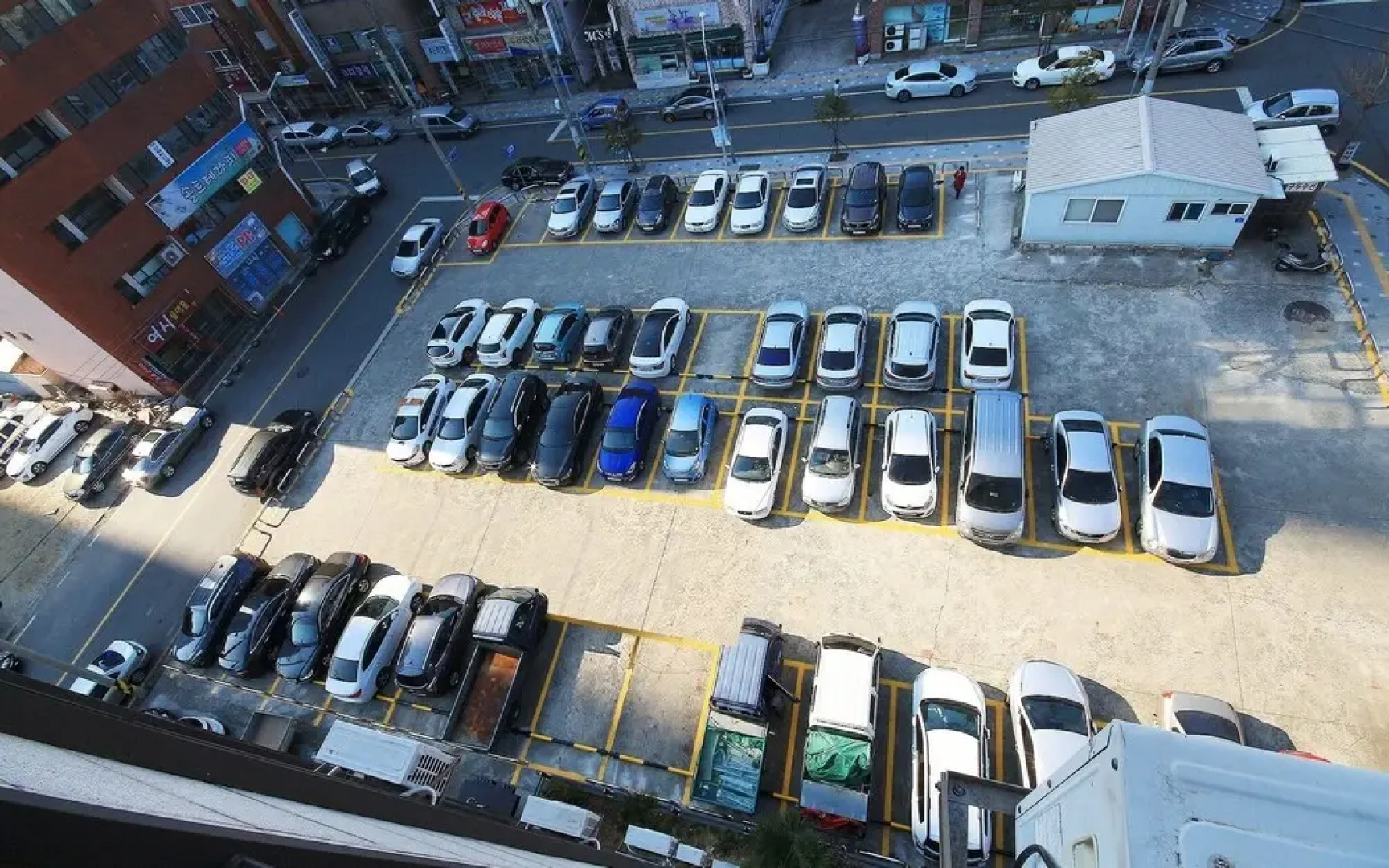 Gwangyang Hotel Java