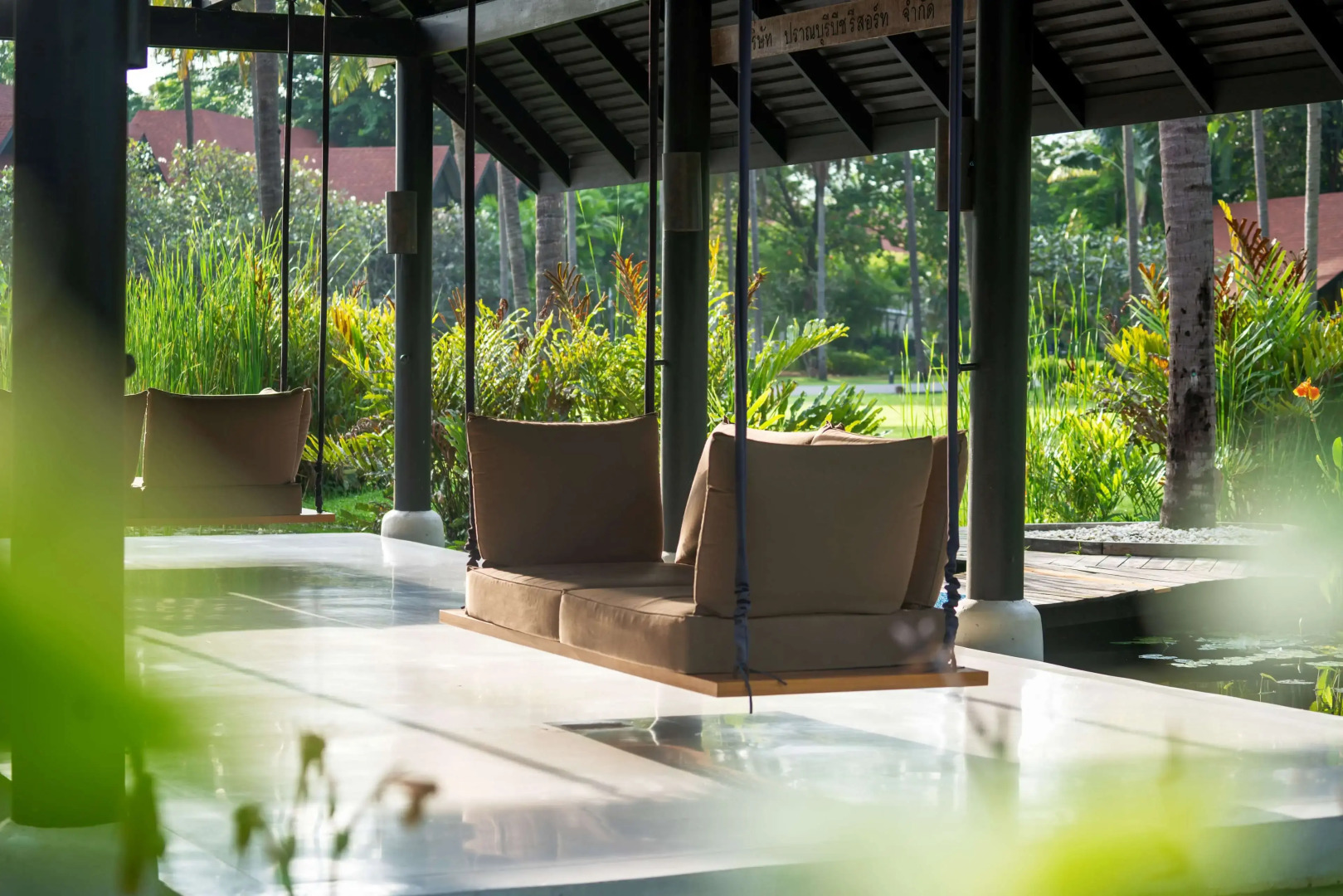 Курортный отель Wyndham Hua Hin Pranburi Resort & Villas