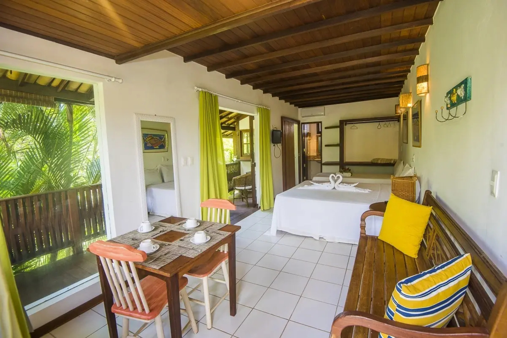 Apart Hotel Forte Blu