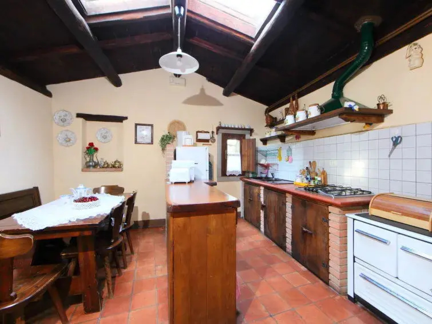 La Vecchia Fattoria - Five Bedroom