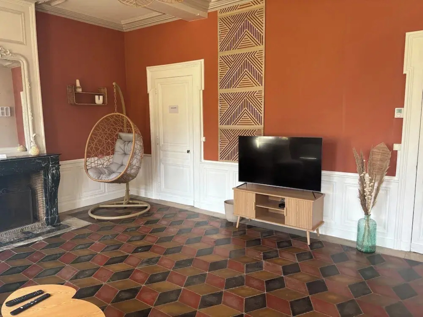 Le Manoir de Conteville