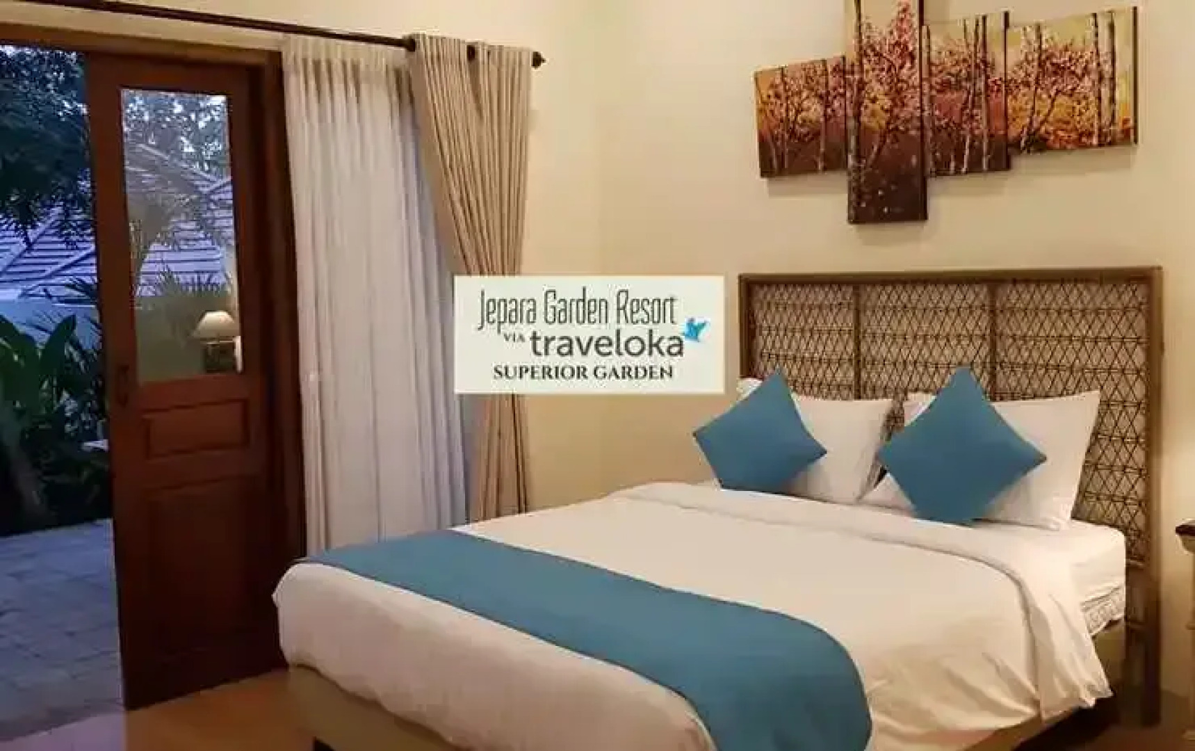 Jepara Garden Resort