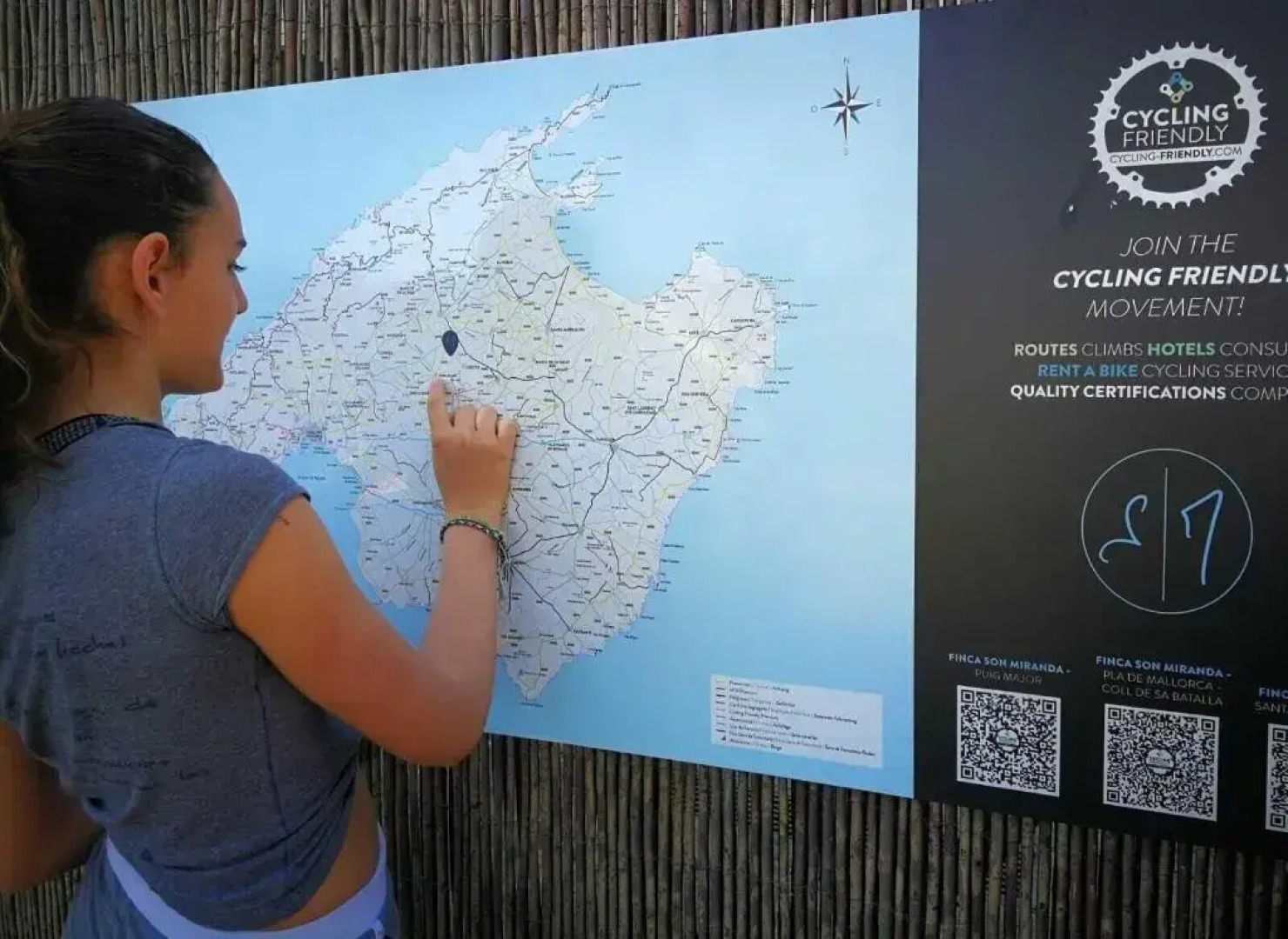 Fincaurlaub Son Miranda