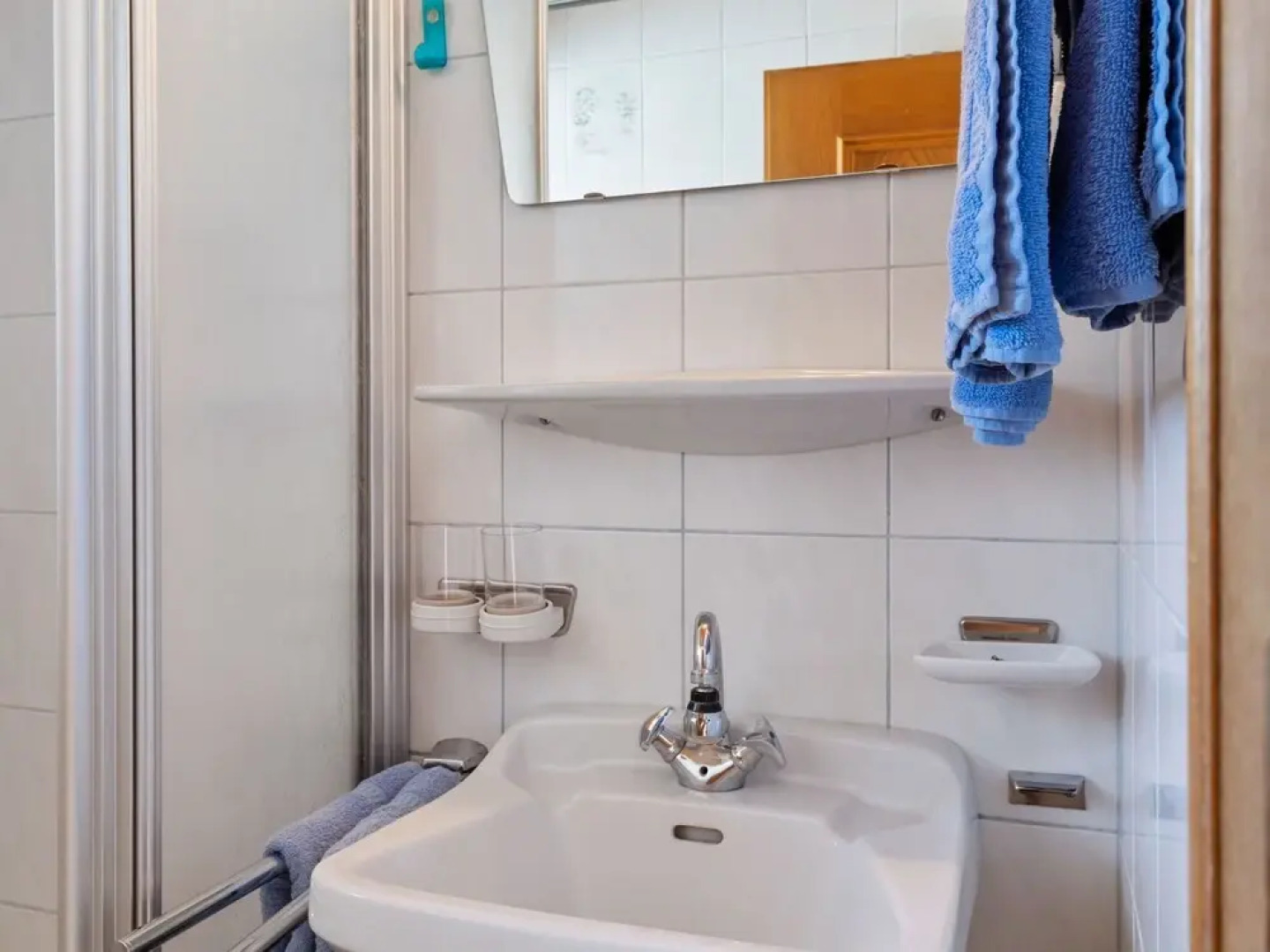 Traditional Apartment in Sankt Jakob im Haus With Garden