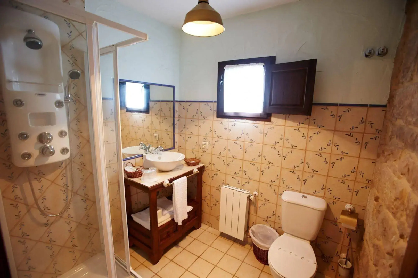 Posada Rural Ochohermanas