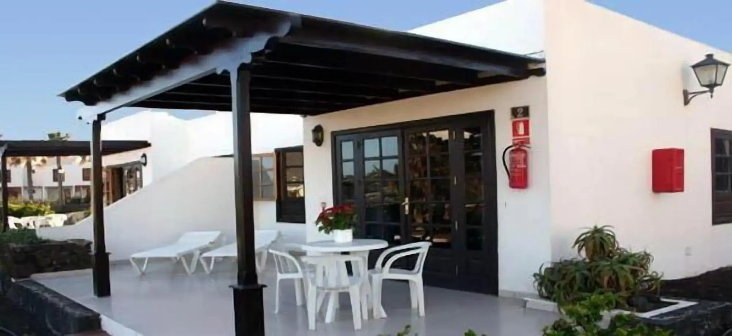 Bungalows Playa Limones