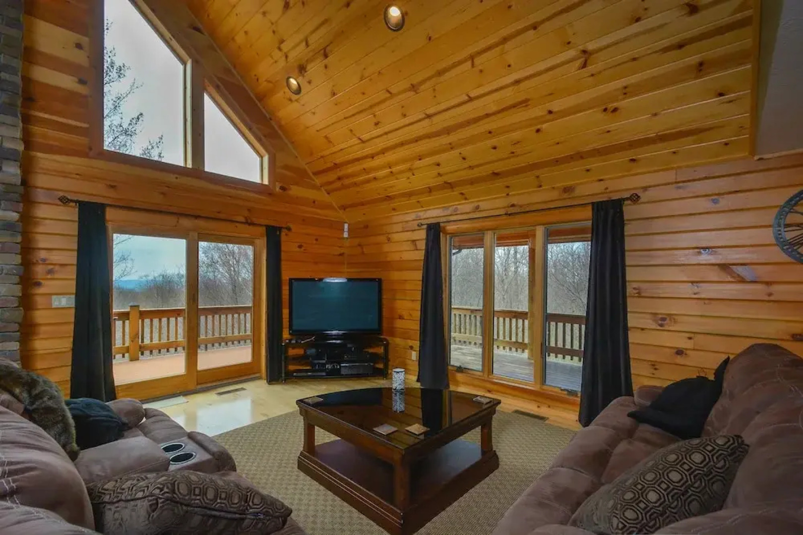 Boulder Escape 5 Bedroom House