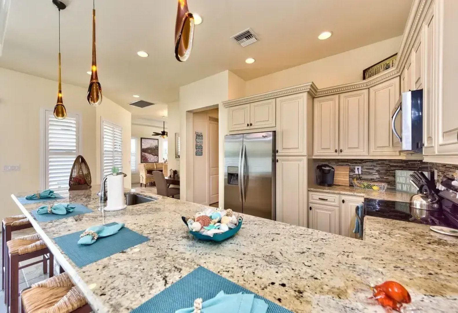 Amalfi Vacation Rental