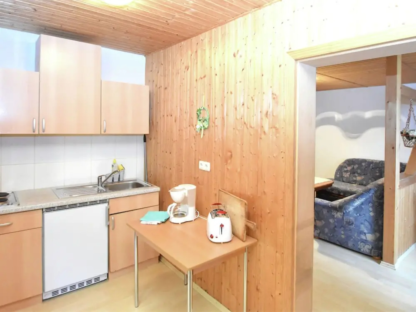 Modern Holiday Home in Rubeland with a Garden