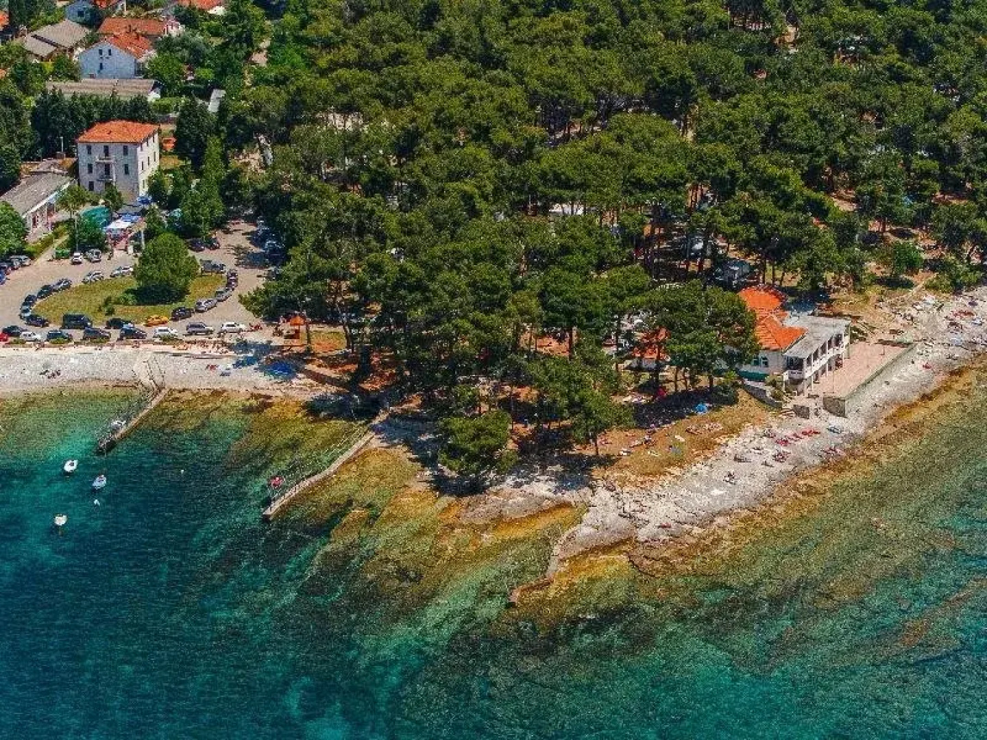 Rooms Savudrija Plava Laguna