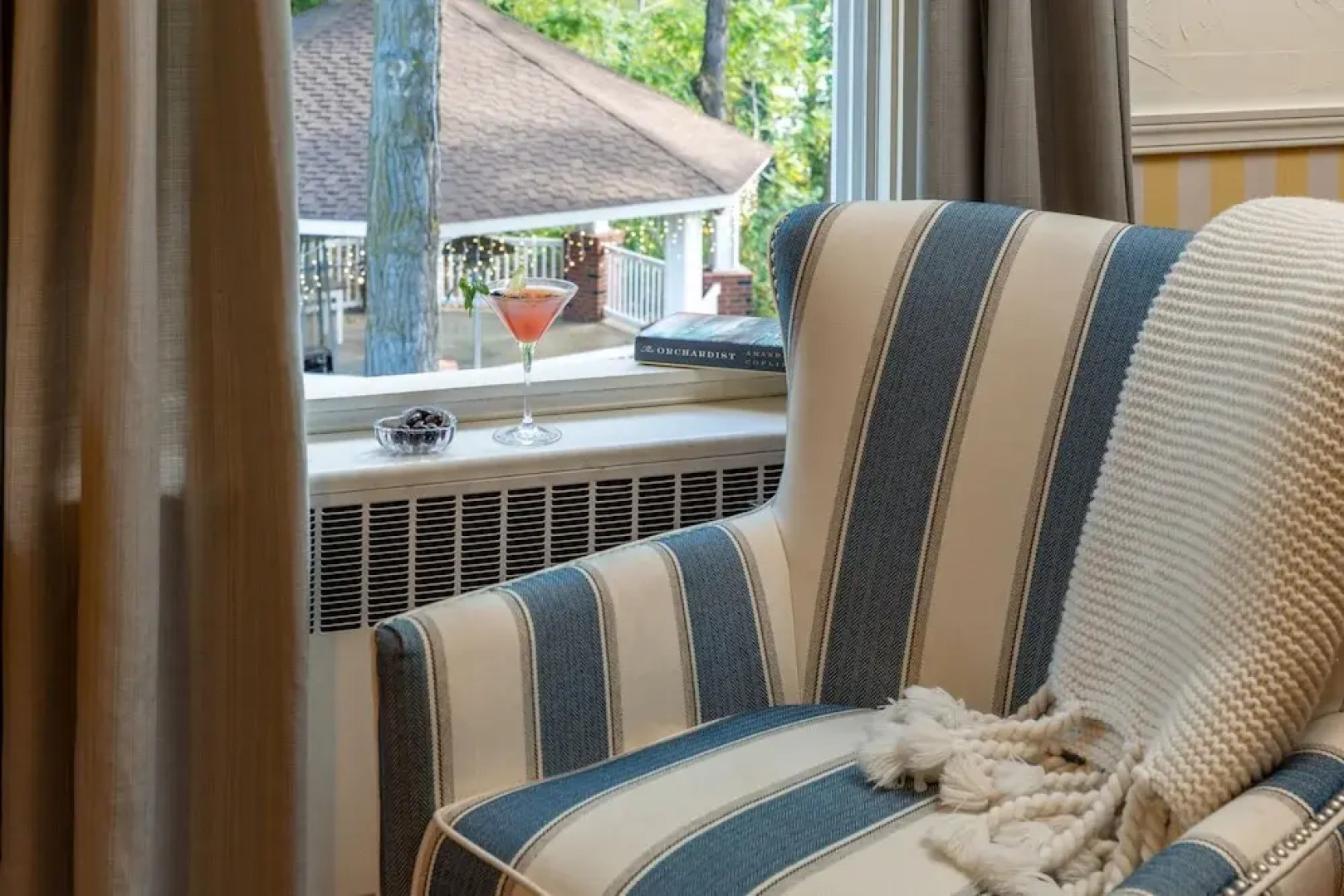 Warm Springs Inn & Winery