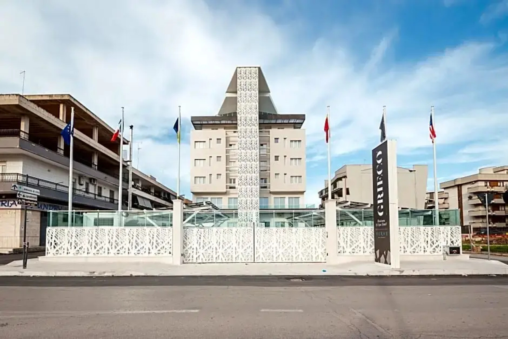 Grieco Business & Spa Hotel