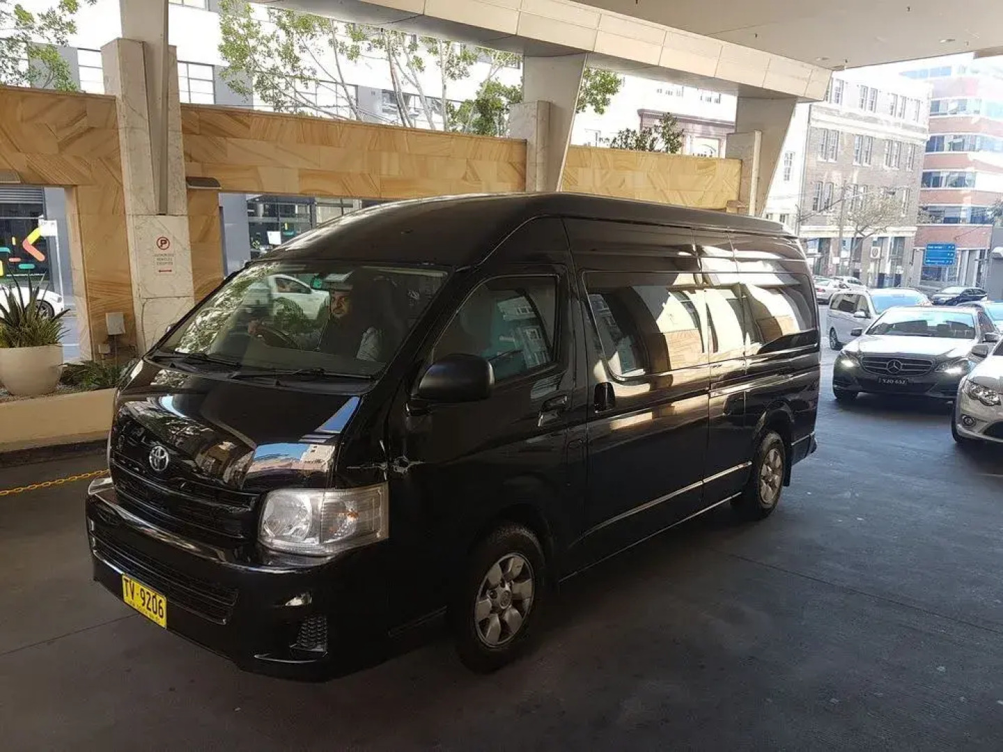 Sydney Darling Harbour Waterfront