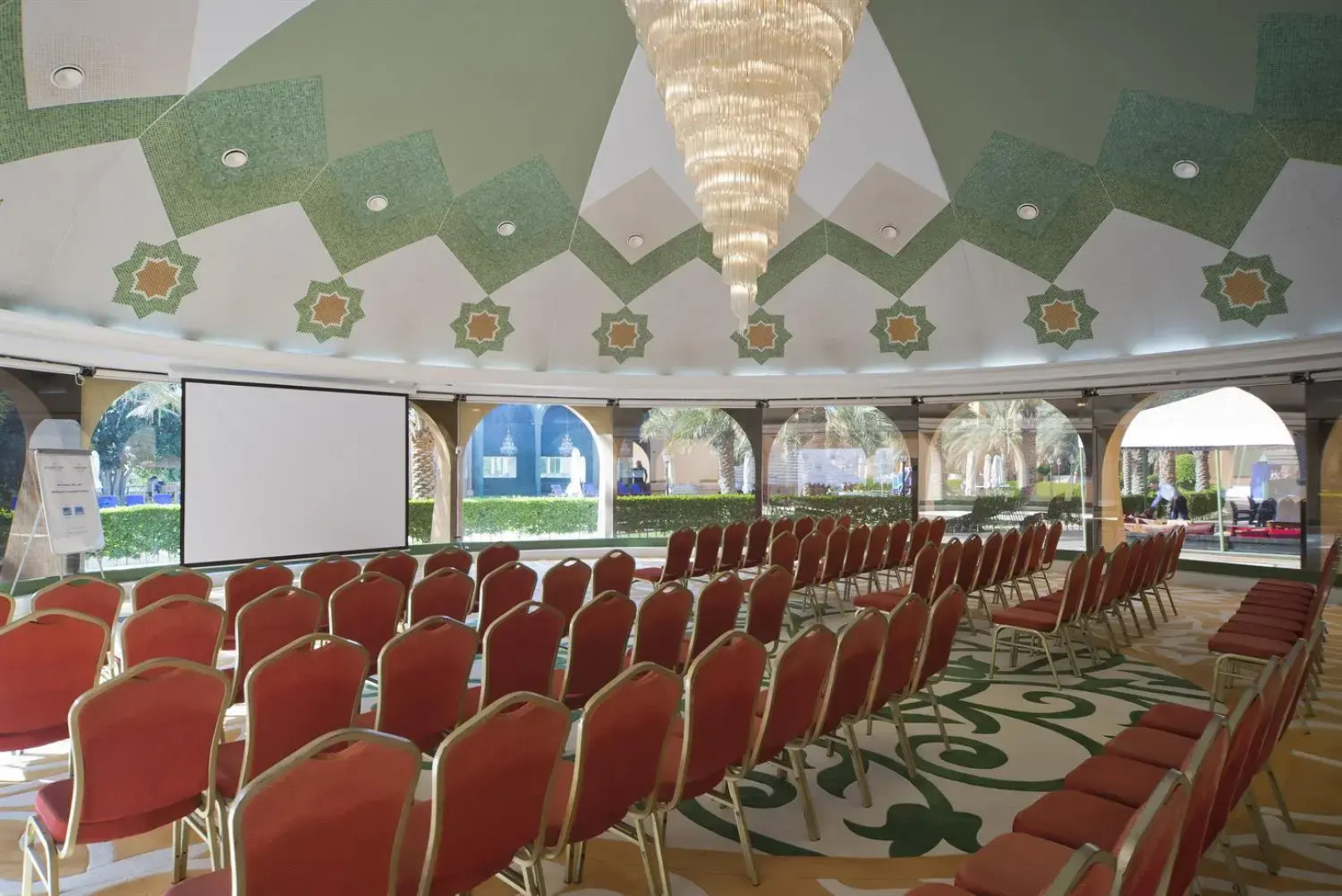 Capital O 232 Golden Tulip Al Jazira Hotel And Resort