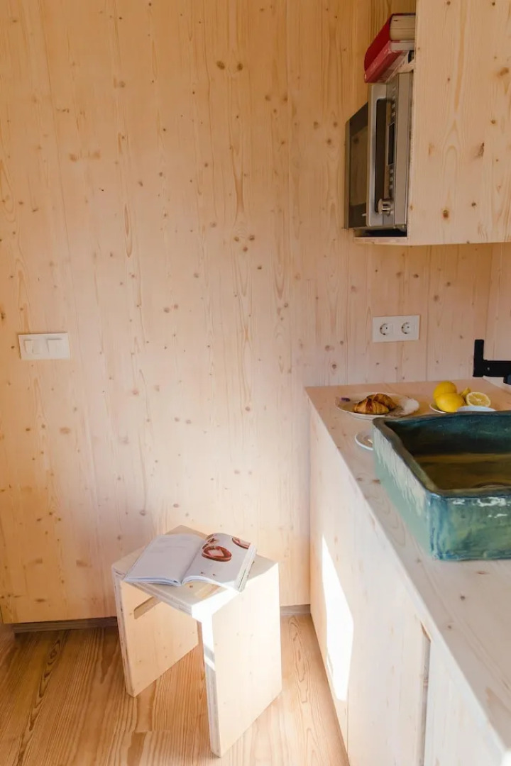 Apartment With one Bedroom in Alvados, With Wonderful Mountain View, Shared Pool, Enclosed Garden