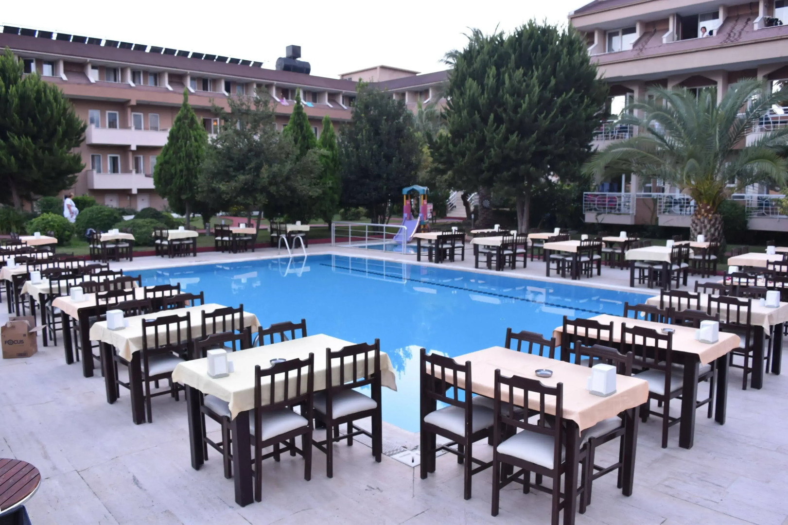 Ares Dream Hotel- All Inclusive