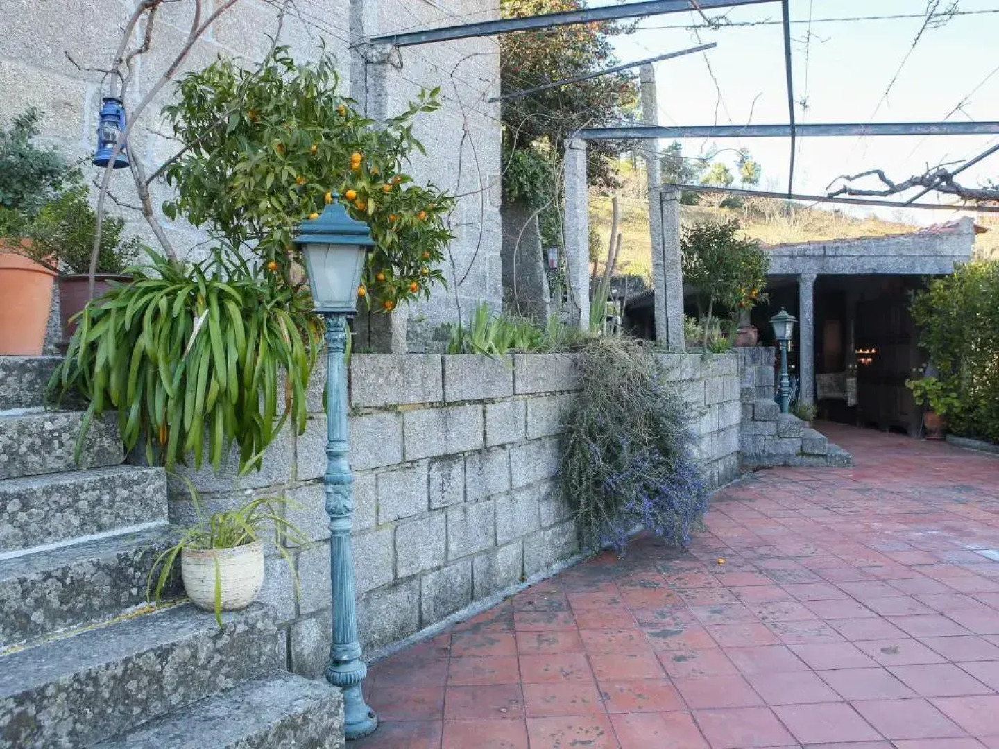 Casa das Castanheiras