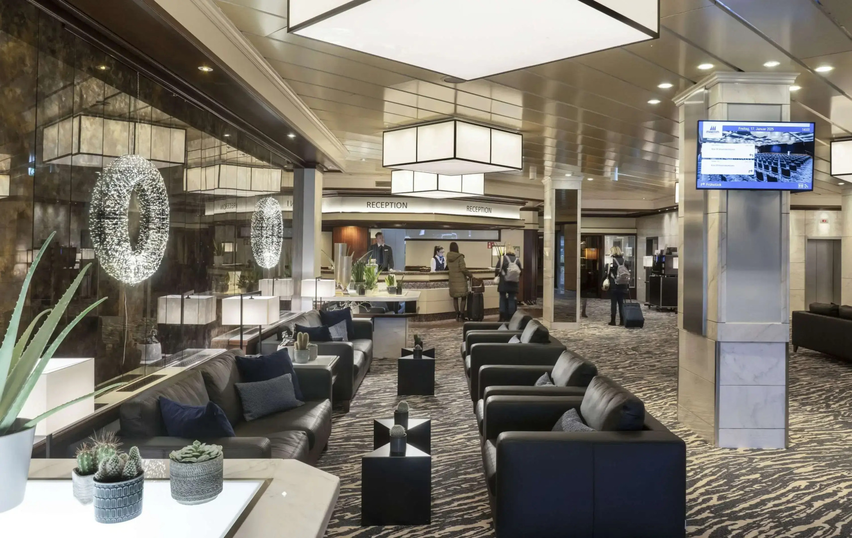 Maritim Hotel Darmstadt