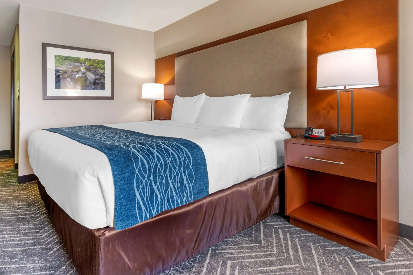 Comfort Inn & Suites Mountain Iron and Virginia