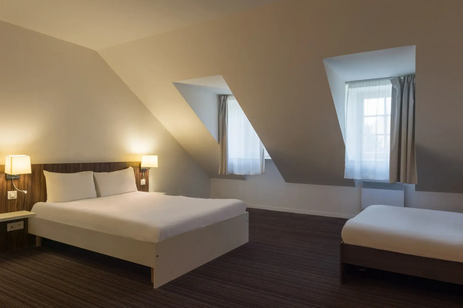 The Originals City, Hôtel Le Coeur d'Or, Sedan Est