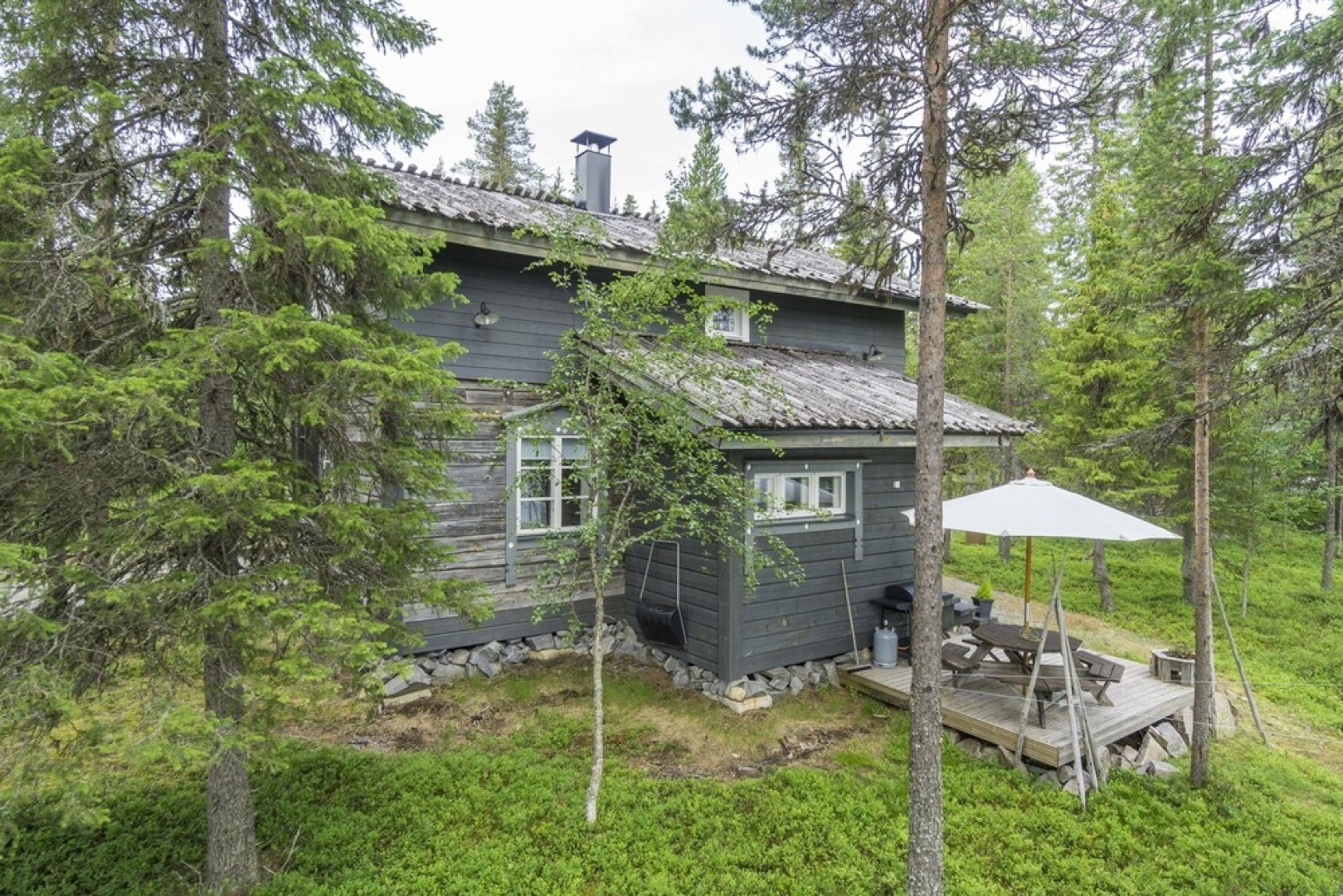 Ruka Safaris - Alinan Tupa