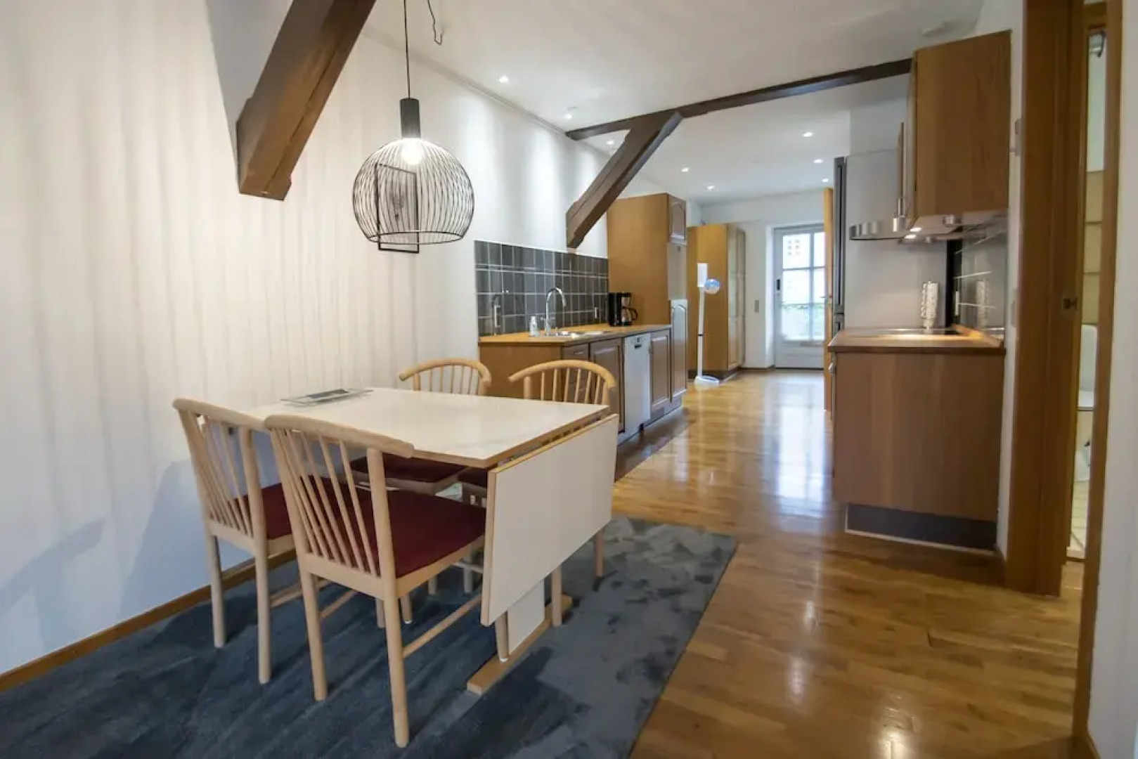 City Center Luxury Getaway