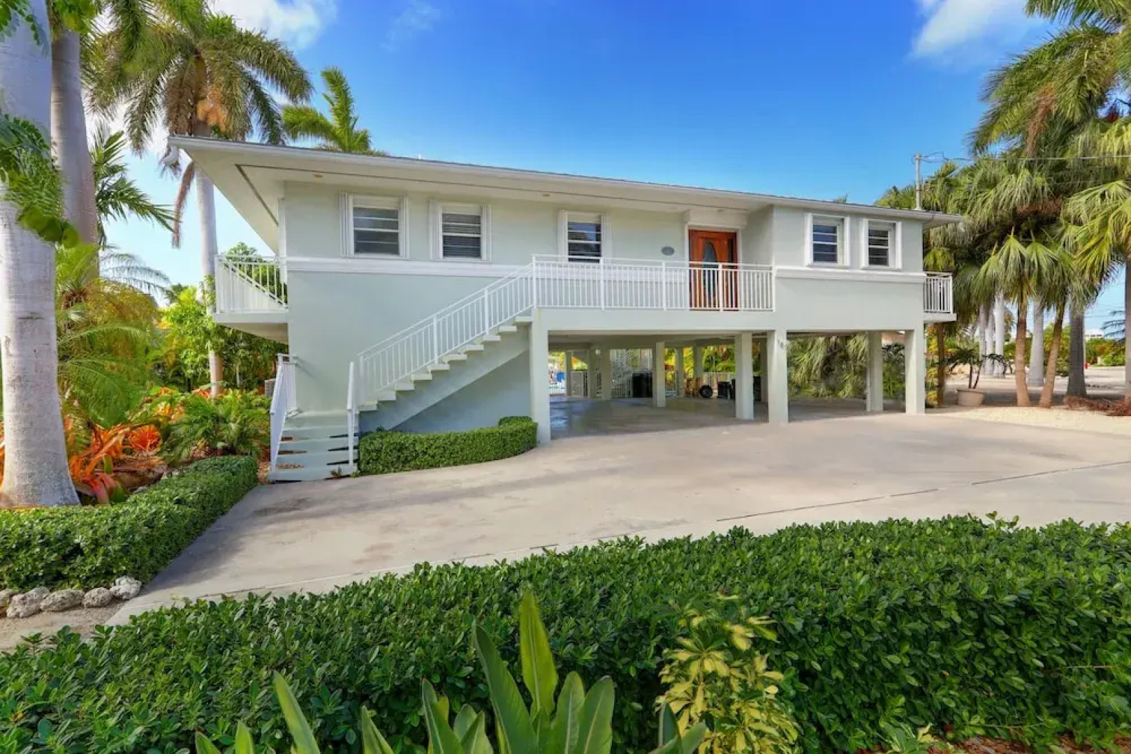 Waterfront Luxury Home With Pool And Boat Dock 3 Bedroom Home by RedAwning