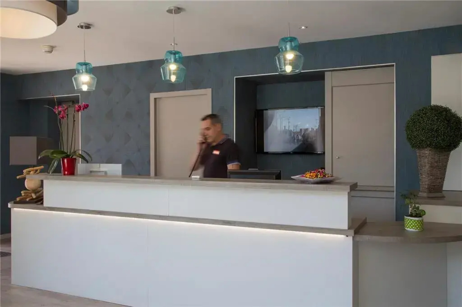 The Originals City, Hôtel Le Boeuf Rouge, Saint-Junien