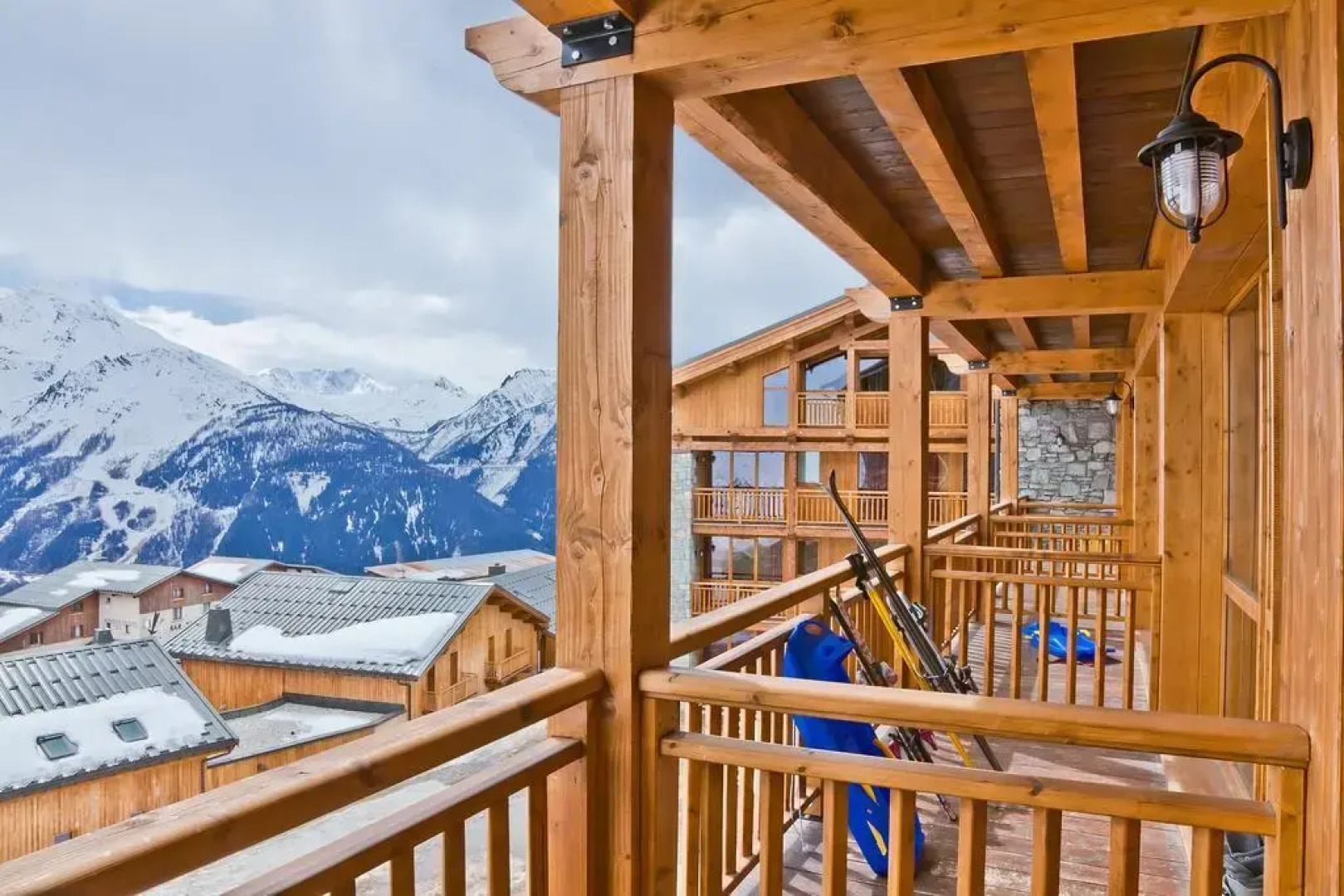 Résidence Les Balcons de La Rosière