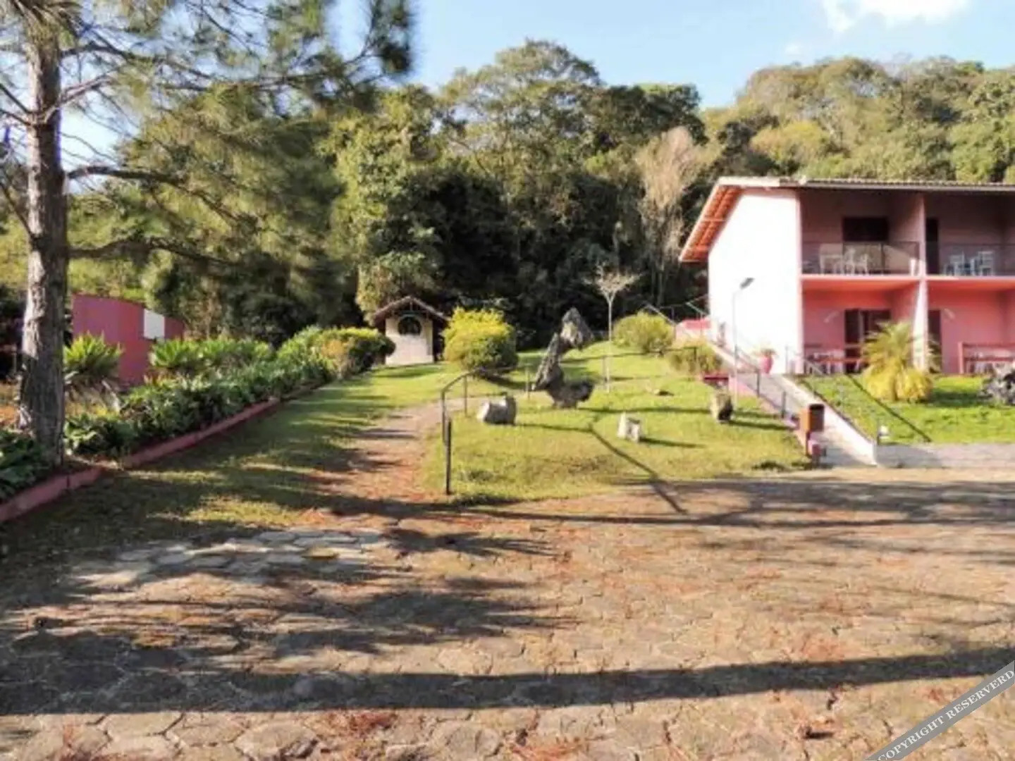 Pousada Juriti Eco Hotel