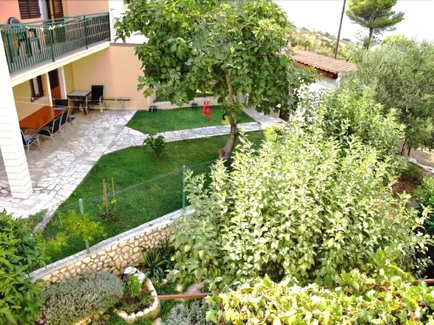 Apartments Ante