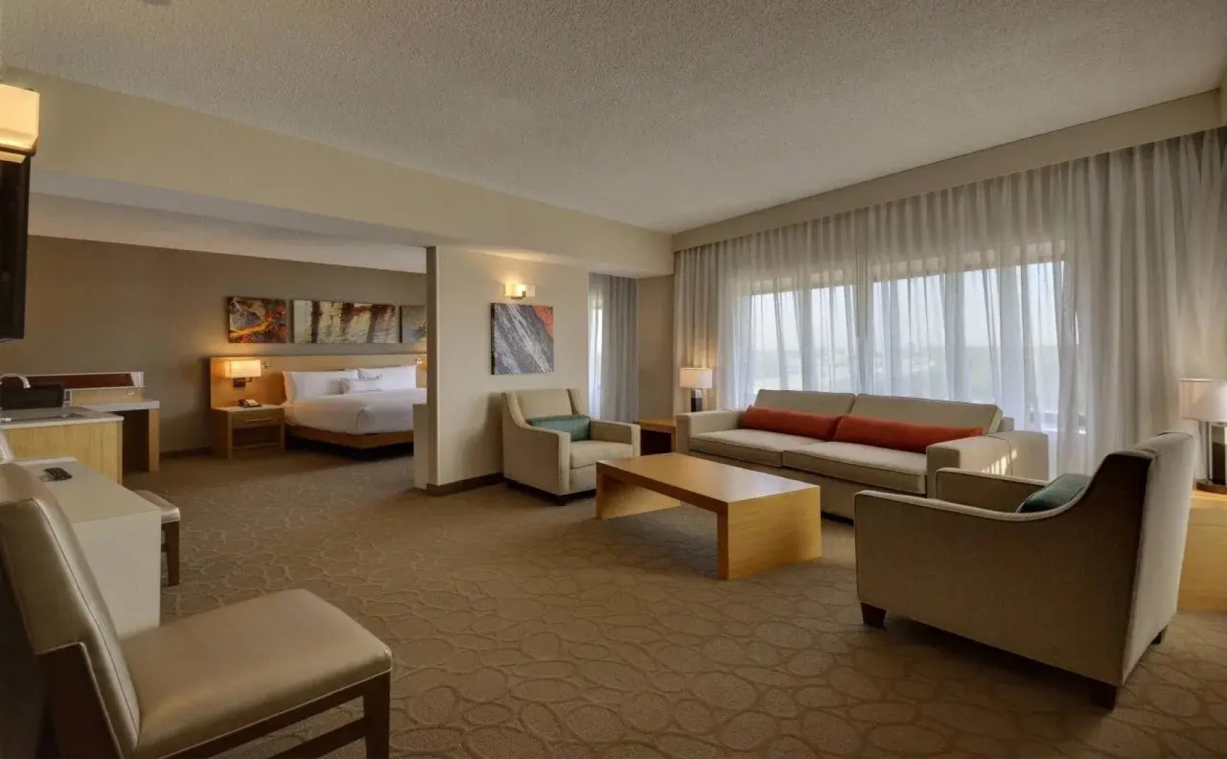 Renaissance Chicago Glenview Suites Hotel