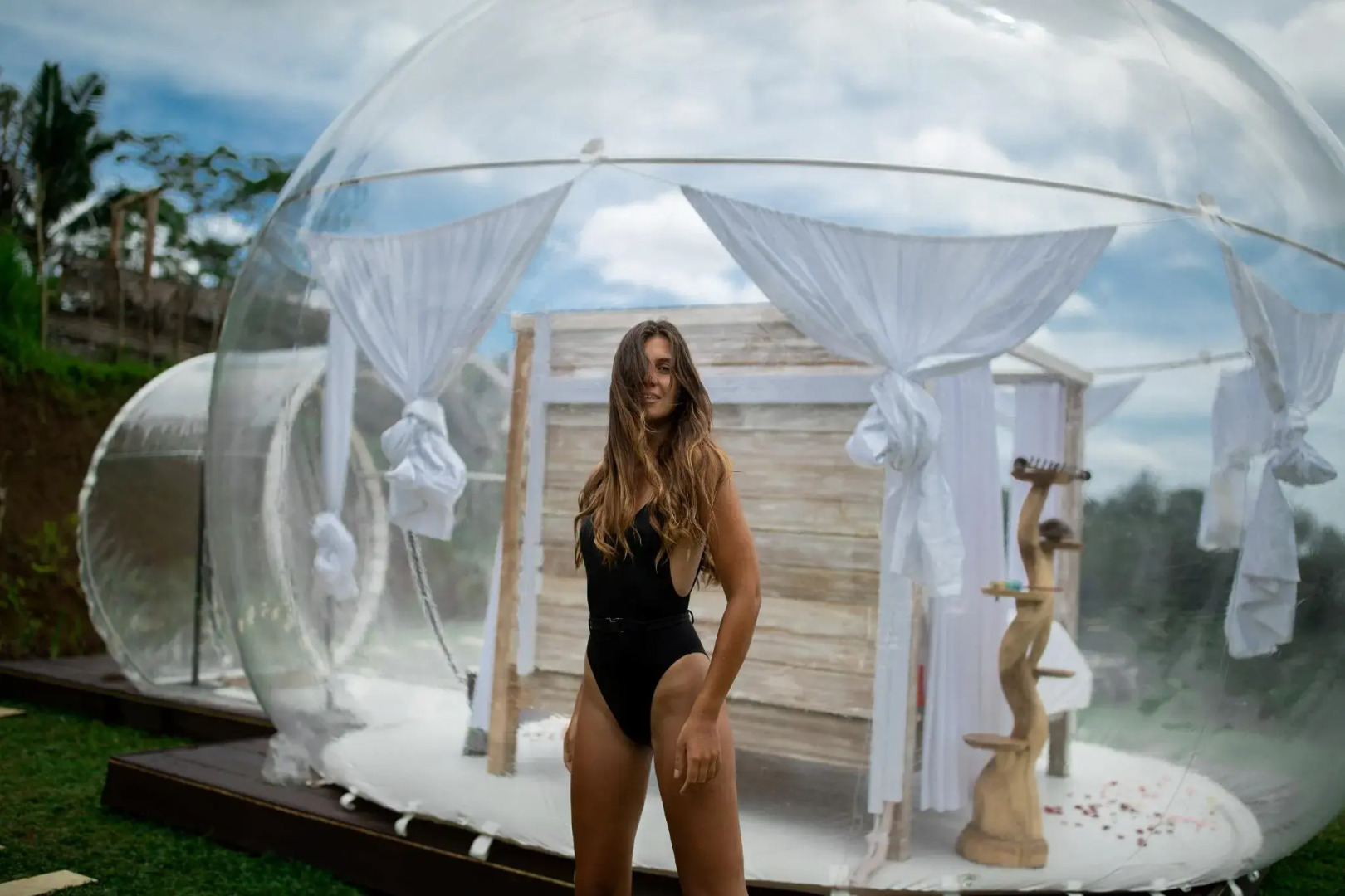 Bubble Hotel Bali Ubud - Glamping