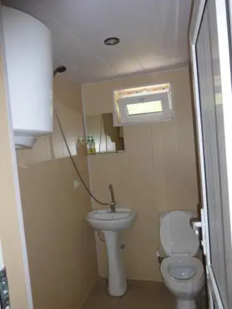 Guesthouse Ushguli Maspindzeli