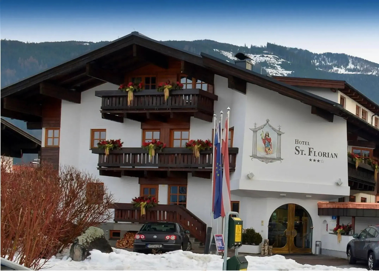 Hotel St. Florian - Kaprun