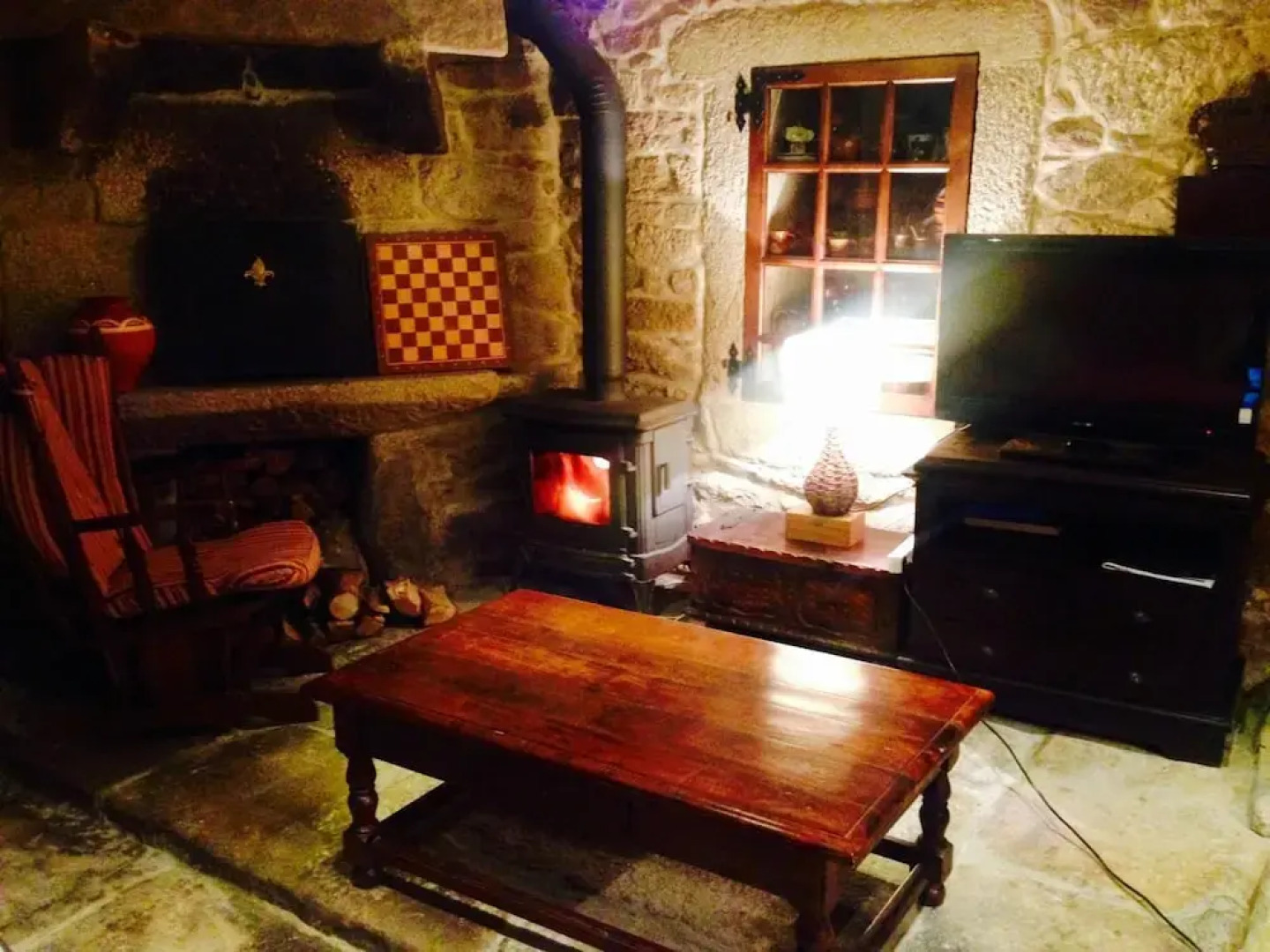 Casa Grande de Fuentemayor