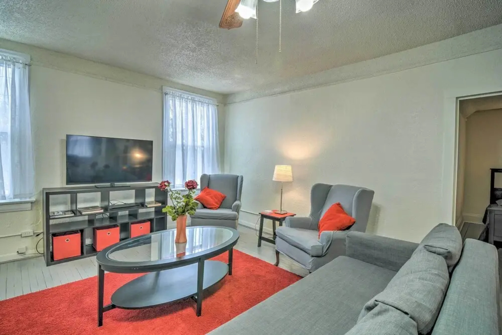 Charming Apartment in the Heart of Sault St Marie!